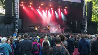 Kurt Vile live Oslo 2019 Piknik i Parken [upl. by Bristow]