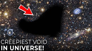 Boötes void The Scale Of This Supervoid Is Mind Blowing [upl. by Enyleuqcaj]