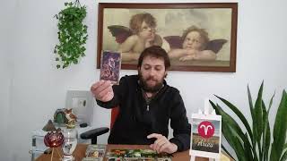 Áries ♈ Leitura Semanal  a partir de 110923 Tarot Carpe Diem  Tem mudança chegando [upl. by Latrina310]