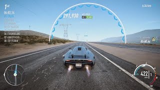 NFS Payback  Solar Sprint in under 5 minutes The Longest Track with Koenigsegg Regera [upl. by Marlyn212]