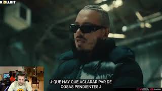 COSCU REACCIONA A J Balvin Maria Becerra  Qué Más Pues Oficial Vídeo 2 [upl. by Nnaes]