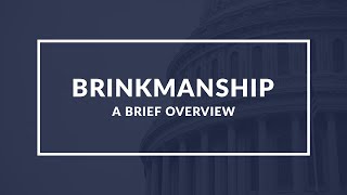 Brinkmanship Understanding the Strategy and Impact of Diplomatic and Military Risktaking [upl. by Nnave298]