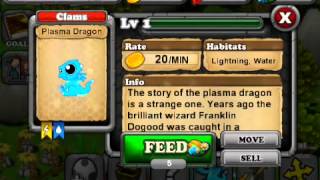 How to Breed Plasma Dragon DragonvaleEVOLUTIONS [upl. by Lawrence]