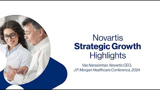 Novartis Strategic Growth Highlights [upl. by Katharyn]