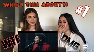 The Weeknd  Save Your Tears Official Music Video REACTION [upl. by Eisyak]