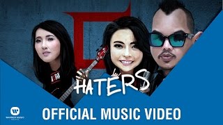 KOTAK  Haters Official Music Video [upl. by Enirolf]