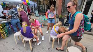 Waynesville NCs first Pride Parade  June 29th 2024 [upl. by Hayouqes192]