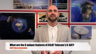 GSAT by GILAT Telecom [upl. by Aggappera]