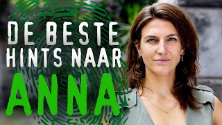 Dit zijn de beste Wie is de Mol Hints naar Anna  Wie is de Mol 2024 [upl. by Moreland741]