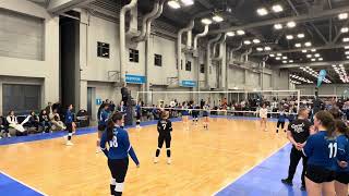 2024 Lone Star Classic Vegas Velocity 18 Black vs 1United 18 Elite Blue 13 [upl. by Doniv]