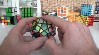 Megaminx Tutorial Teil 1 Deutsch [upl. by Julienne297]