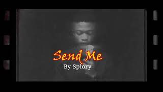 Send Me Cover  Spiory [upl. by Yv]