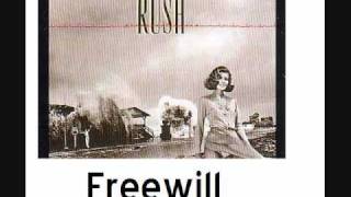 Freewill  Rush [upl. by Annahtur416]