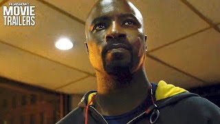 LUKE CAGE wants to know if You Want Some [upl. by Jack249]