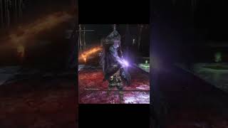 I BEAT Pontiff Sulyvahn in DS3🔥gaming shorts viralshorts darksouls3 darksoulstrilogy [upl. by Clark592]