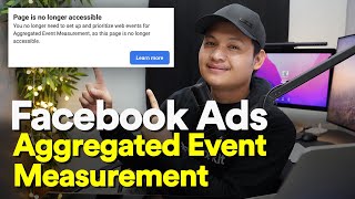 Facebook Ads Update Aggregated Event Measurement facebookads [upl. by Yemarej]