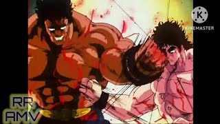 Kenshiro Vs Raoh AMV [upl. by Leacock975]