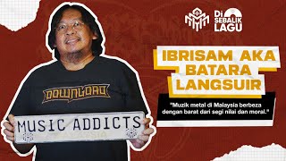 Ibrisam aka Batara  Di Sebalik Lagu  EP09  MAMY [upl. by Eceertal250]