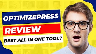 Optimizepress 30 Review WATCH BEFORE BUY  Is the Best Wordpress Marketing Tool [upl. by Aihseken830]