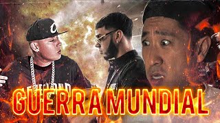 TIRADERA ENTRE COSCULLUELA Y ANUEL AA Parte 1 [upl. by Lounge693]