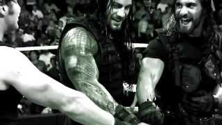 The Shield New 2014 Titantron  Believe In The Shield Custom HD [upl. by Mohl]