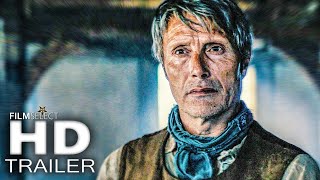 THE PROMISED LAND Trailer 2024 Mads Mikkelsen [upl. by Feinberg]