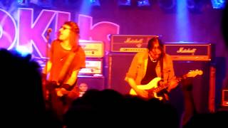 Krokus  Headhunter  Live in Aschaffenburg 21052014 [upl. by Drucilla]