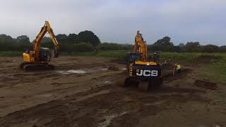 CPCS A59 Excavator Training Compilation  BAM Construction Training [upl. by Theobald]