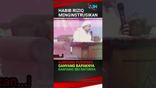 Instruksi Ganyang Fufu Fafa Habib Riziq shorts viralshorts news jatijayanegara [upl. by Otrebireh448]