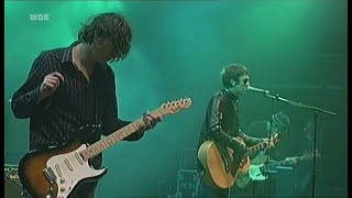 The Verve  Live Rock am Ring 2008 [upl. by Ivz]