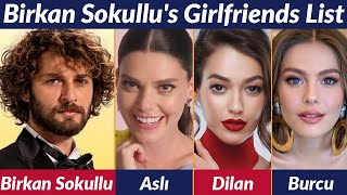 Girlfriends List of Birkan Sokullu  Dating History  Allegations  Rumored  Relationship [upl. by Malha561]