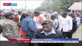 Murdered Kalenjin musician Chelele laid to rest [upl. by Alaster117]