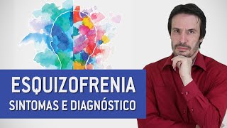 O que é esquizofrenia  Sintomas e diagnóstico  Psiquiatra Fernando Fernandes [upl. by Eeralav]