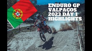 ENDURO GP PORTUGAL VALPACOS 2023 DAY 1 [upl. by Gauthier]