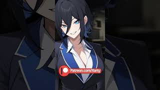 ASMR Preview Rich Yandere Mommy Keeps You For Herself RYM part 2  out now on Patreon [upl. by Atnim]