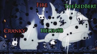 Hollow Knight – Team Ultimate Bingo 4v4 Multiplayer [upl. by Themis]