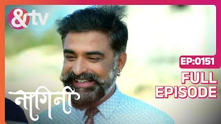 Trishul को किसका सच पता चला  Nagini Full Ep 151 19 Mar 23  Adhishesha  andtvchannel [upl. by Kass]