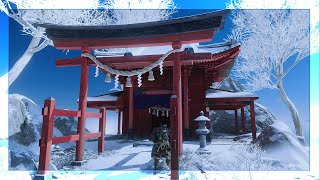 All 17 Shinto Shrine Locations Ghost of Tsushima Directors Cut [upl. by Aienahs78]