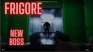 Frigore  New Boss  HUGE Updates [upl. by Nuahsyt]