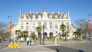 Walking in Paris  Place dItalie  Avenue Les Gobelins 4K [upl. by Brittney]