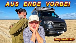 EHEKRISE bei den VOLLZEITCAMPERN💔Die WAHRHEIT über unser LEBEN im WOHNMOBIL [upl. by Euqina]