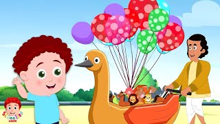 Khilone Wala Aaya Mummy खिलोने वाला Kids Nursery Rhymes for Children [upl. by Dnomhcir]