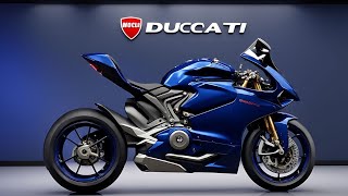 2025 Ducati Panigale V4 Unboxing amp Review  The Ultimate Italian Stallion [upl. by Fedak930]