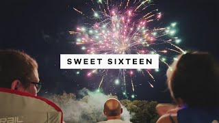 Video Blog 213  Sweet Sixteen [upl. by Marissa86]