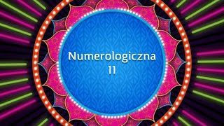 11 NUMEROLOGICZNA  HOROSKOP NA NOWY ROK 2024 [upl. by Rus]