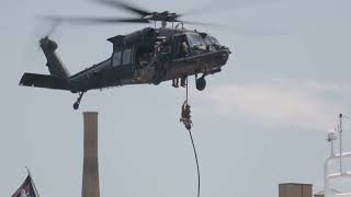 2022 International Special Operations Capabilities Demonstration Highlight [upl. by Ylrevaw]