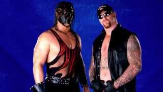 WWE Brothers Of Destruction 2001 Theme Song HD [upl. by Aken]