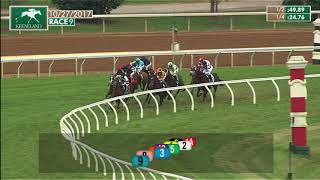 Keeneland Featured Race Race 9  October 27 2017 [upl. by Wilmer]