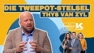 Die tweepotstelsel  Thys van Zyl  22 Augustus 2024 [upl. by Nevah]