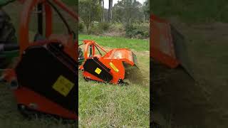 Vigolo TSL120 Mulcher [upl. by Esnohpla]